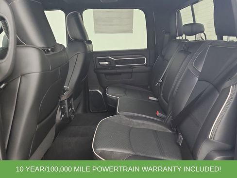 New 2026 RAM 2500 Laramie w/ Night Edition AWD/4WD image 31