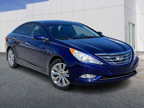 Used 2012 Hyundai Sonata SE image 9