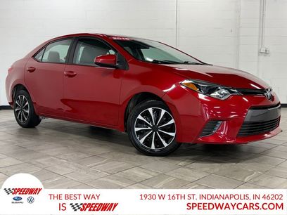 Used 2016 Toyota Corolla L