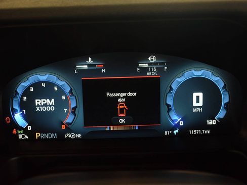 Used 2025 Ford Bronco Outer Banks AWD/4WD image 76