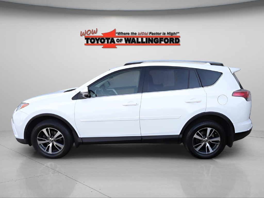 Certified 2017 Toyota RAV4 XLE w/ Plus Special Value Package AWD/4WD image 2