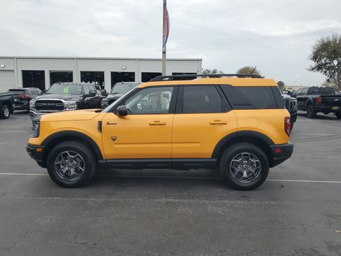 Certified 2023 Ford Bronco Sport Badlands w/ Premium Package image 6