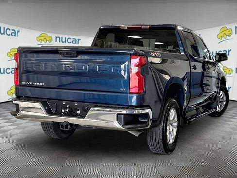 Used 2023 Chevrolet Silverado 1500 LT AWD/4WD image 6
