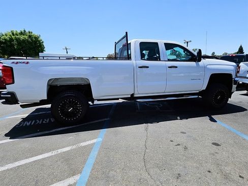 Used 2016 Chevrolet Silverado 2500 W/T AWD/4WD image 8