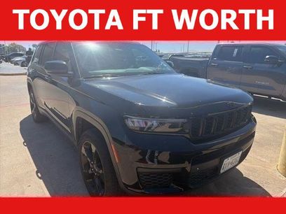 Used 2022 Jeep Grand Cherokee L Laredo