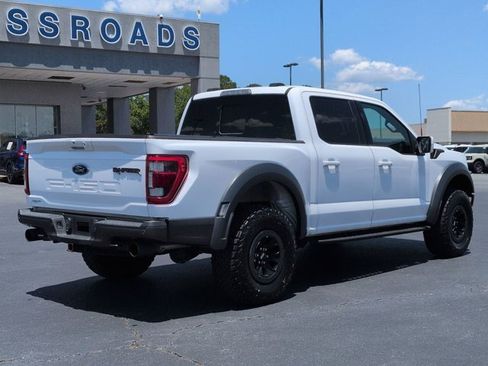 Certified 2022 Ford F150 Raptor AWD/4WD image 3