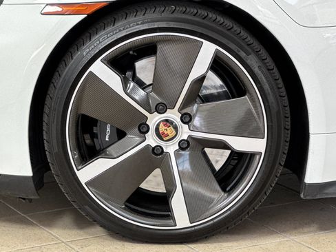 Certified 2021 Porsche Taycan Turbo AWD/4WD image 26