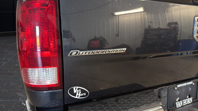 Used 2016 RAM 1500 Outdoorsman AWD/4WD image 37