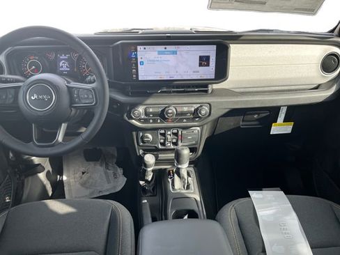 New 2025 Jeep Wrangler Sport S image 11