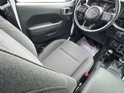 New 2026 Jeep Wrangler Sport image 15