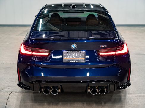 Used 2023 BMW M3 w/ Executive Package image 32