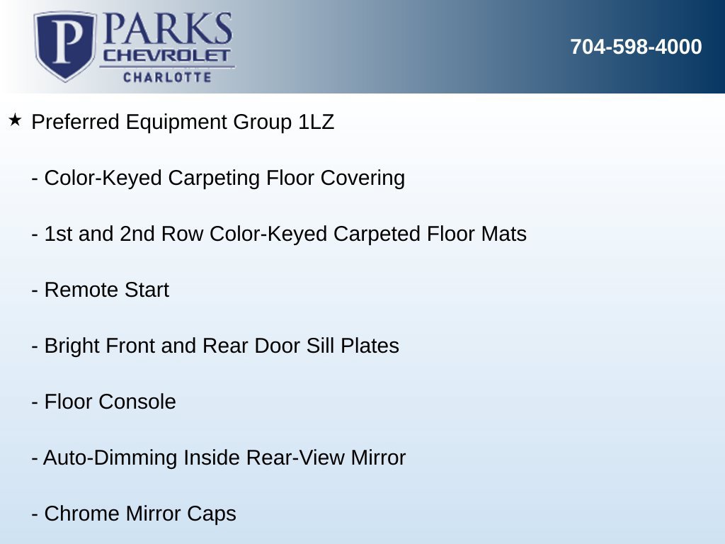 Used 2026 Chevrolet Tahoe Premier AWD/4WD image 14