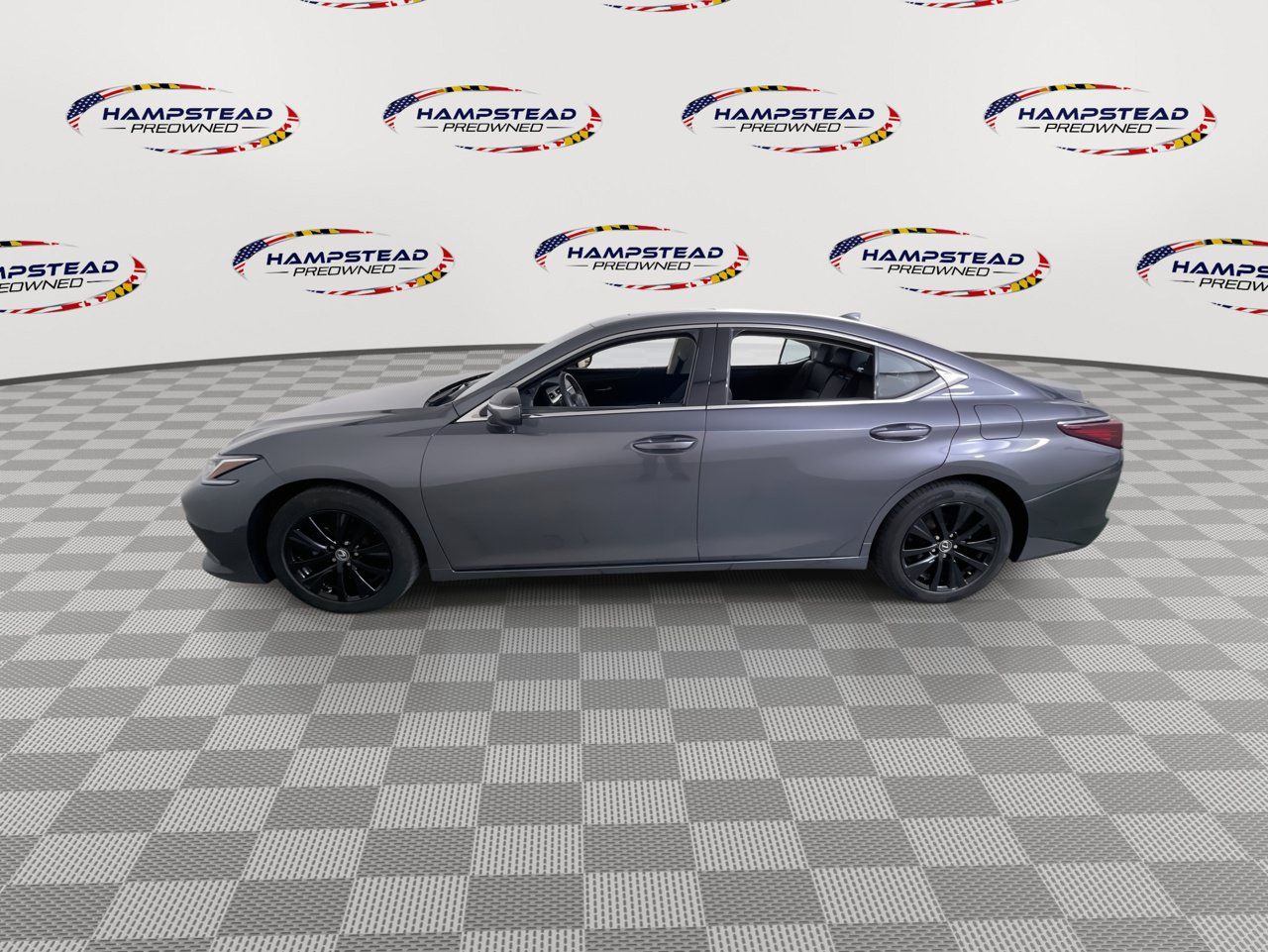 Used 2021 Lexus ES 350 w/ Accessory Package FWD image 5