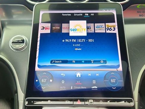 Used 2024 Mercedes-Benz GLC 300 4MATIC image 50