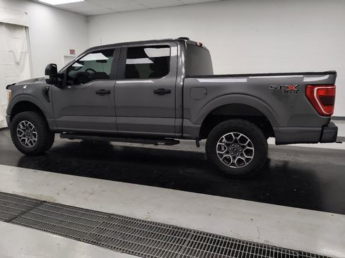 Used 2021 Ford F150 XL w/ STX Appearance Package AWD/4WD image 3