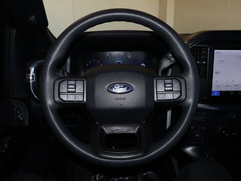 Certified 2025 Ford F150 STX w/ Equipment Group 200A image 25