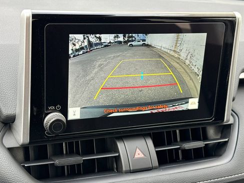 New 2025 Toyota RAV4 LE image 18