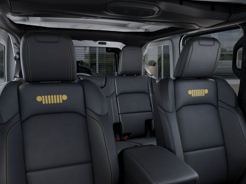 New 2026 Jeep Wrangler Unlimited Sport AWD/4WD image 26