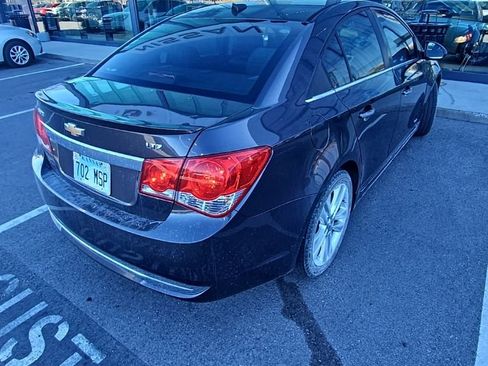 Used 2014 Chevrolet Cruze LTZ w/ RS Package image 5