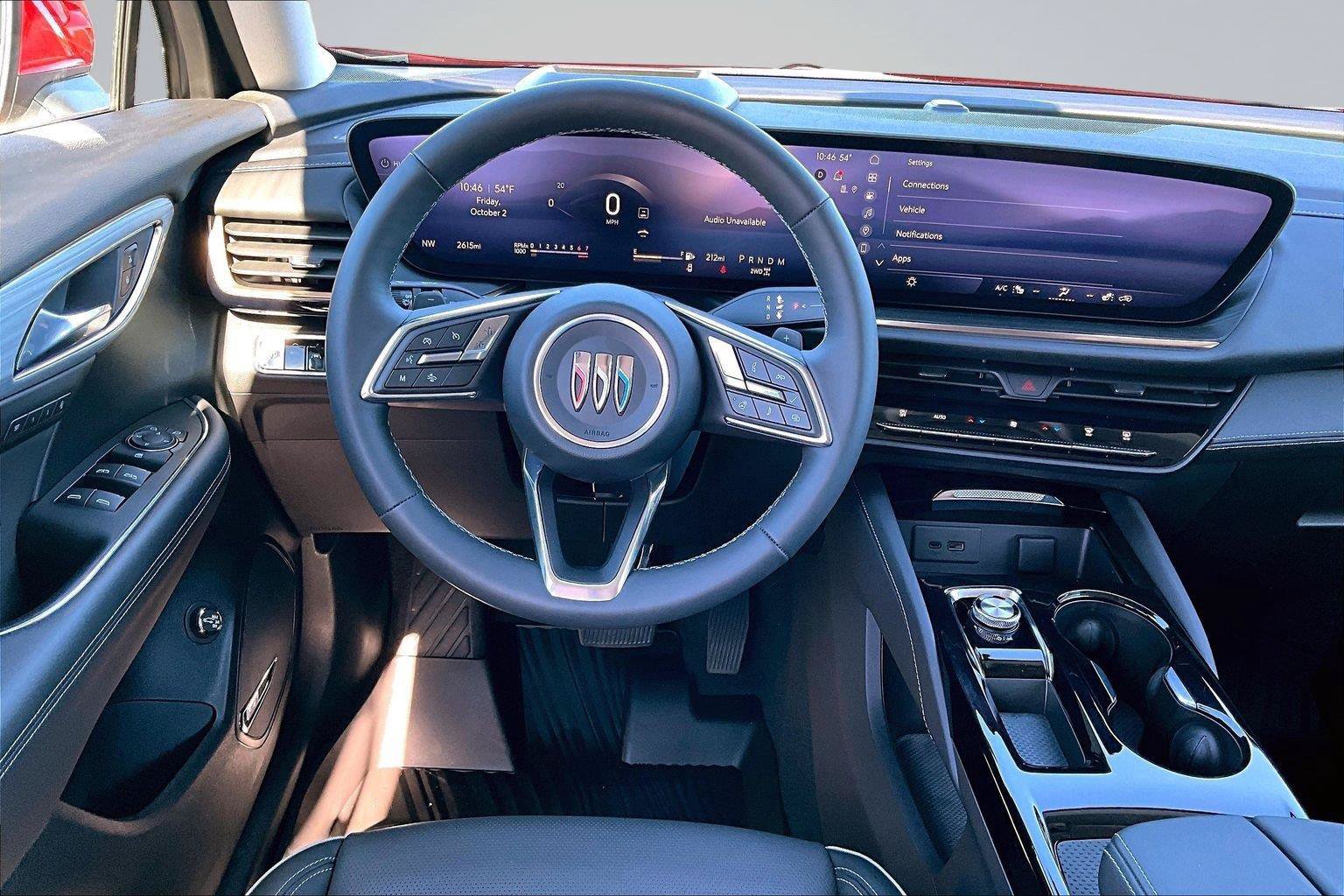 Used 2025 Buick Envision Avenir AWD/4WD image 6