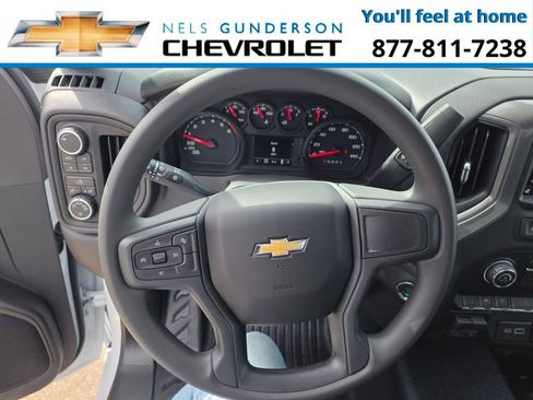New 2026 Chevrolet Silverado 1500 W/T w/ WT Value Package AWD/4WD image 16