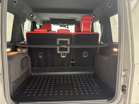 Used 2021 Mercedes-Benz G 63 AMG 4MATIC image 25