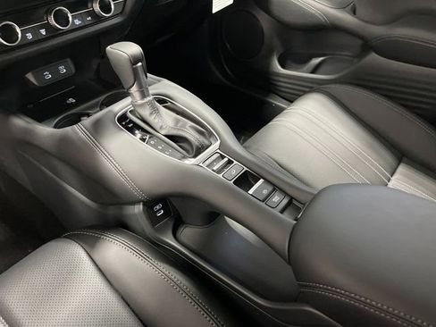 New 2026 Honda HR-V EX-L image 21