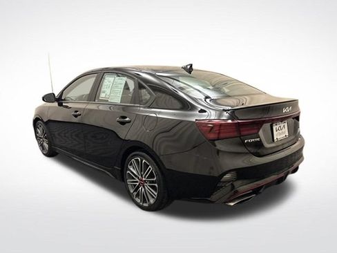 Used 2023 Kia Forte GT FWD image 7