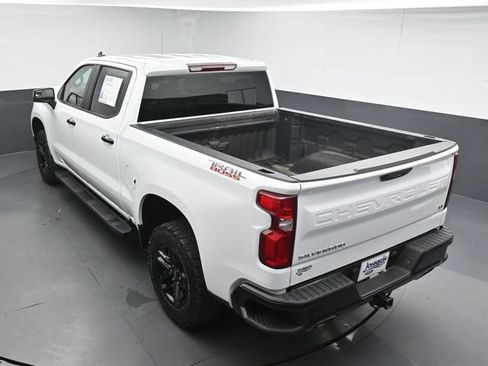 Used 2023 Chevrolet Silverado 1500 LT Trail Boss w/ Protection Package AWD/4WD image 23