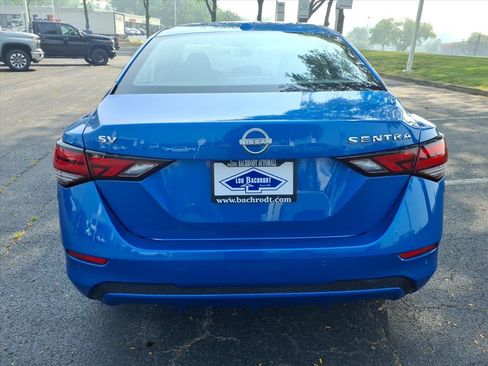 Used 2024 Nissan Sentra SV FWD image 6