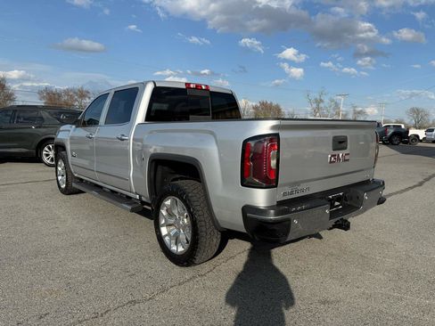 Used 2018 GMC Sierra 1500 SLT w/ Texas SLT Premium Package image 4