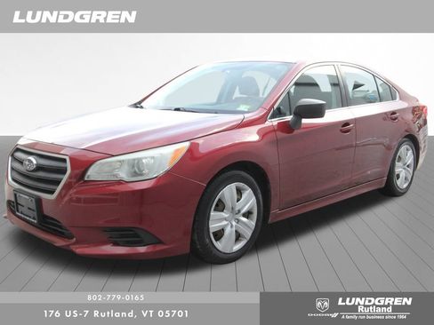 Used 2015 Subaru Legacy 2.5i image 36