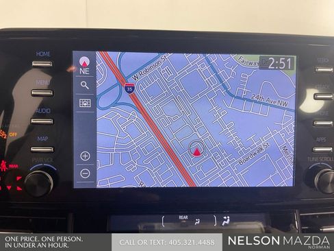 Used 2024 Toyota Sienna XSE FWD image 38