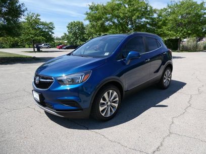 Used 2020 Buick Encore Preferred w/ Safety Package