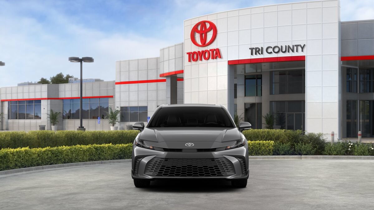 New 2026 Toyota Camry SE FWD image 17