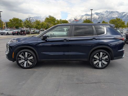 Used 2025 Mitsubishi Outlander SE AWD/4WD image 7