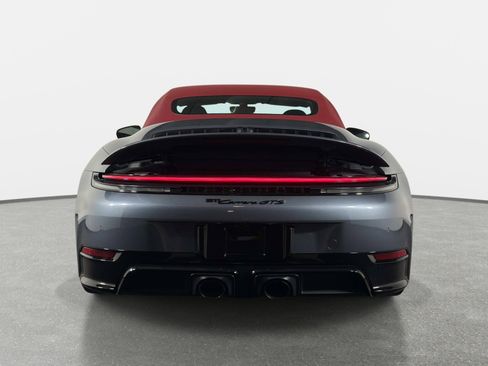 Used 2026 Porsche 911 Carrera GTS w/ Premium Package RWD image 4
