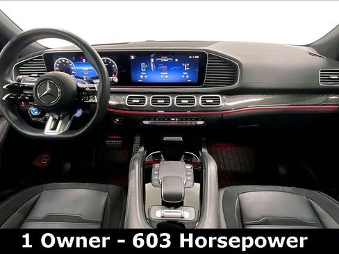 Certified 2024 Mercedes-Benz GLS 63 AMG GLS 63 AMGﾮ image 15