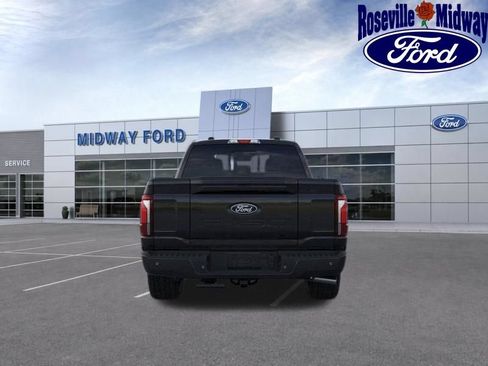 New 2026 Ford F150 Lariat w/ Equipment Group 501A Mid AWD/4WD image 6