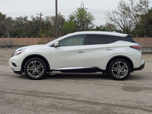 Used 2017 Nissan Murano Platinum w/ Platinum Technology Package image 7