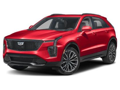 Used 2024 Cadillac XT4 Sport