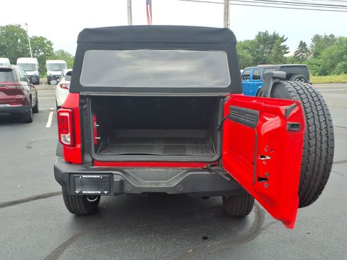 Used 2024 Ford Bronco Big Bend AWD/4WD image 7