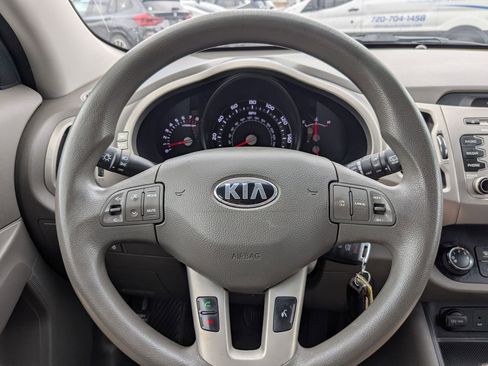 Used 2014 Kia Sportage LX AWD/4WD image 15