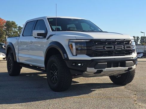 Used 2025 Ford F150 Raptor image 7
