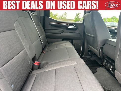 Used 2023 Chevrolet Silverado 1500 LT AWD/4WD image 30