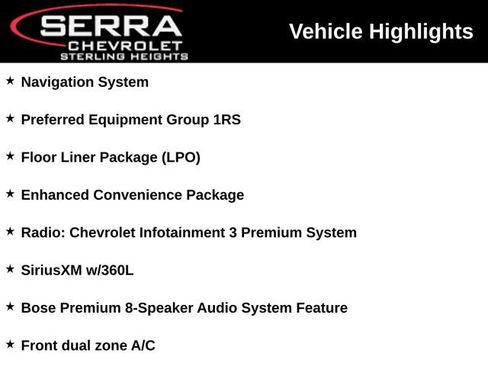 Certified 2024 Chevrolet Blazer RS w/ Enhanced Convenience Package FWD image 4