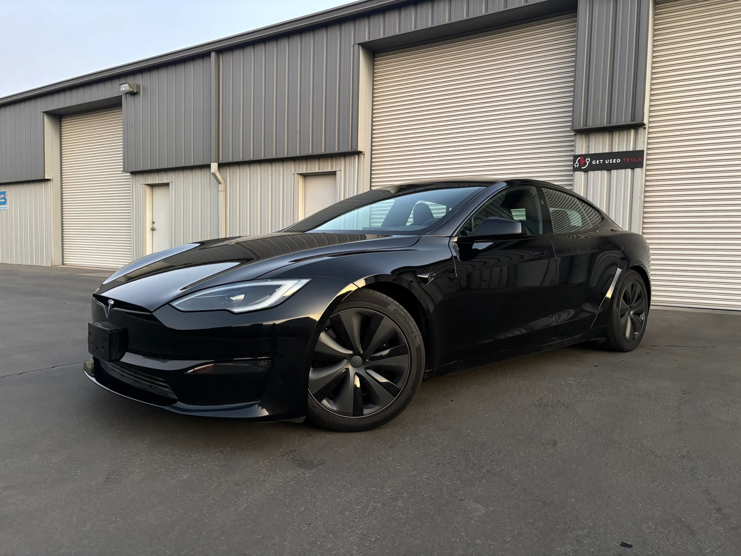 Used 2023 Tesla Model S Standard Range AWD/4WD image 5