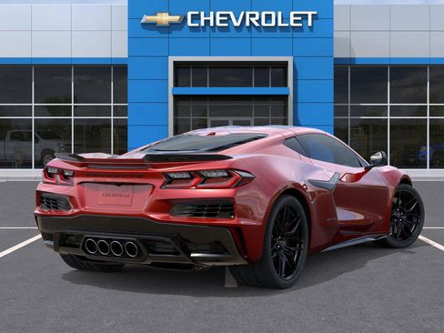 New 2025 Chevrolet Corvette Z06 image 4