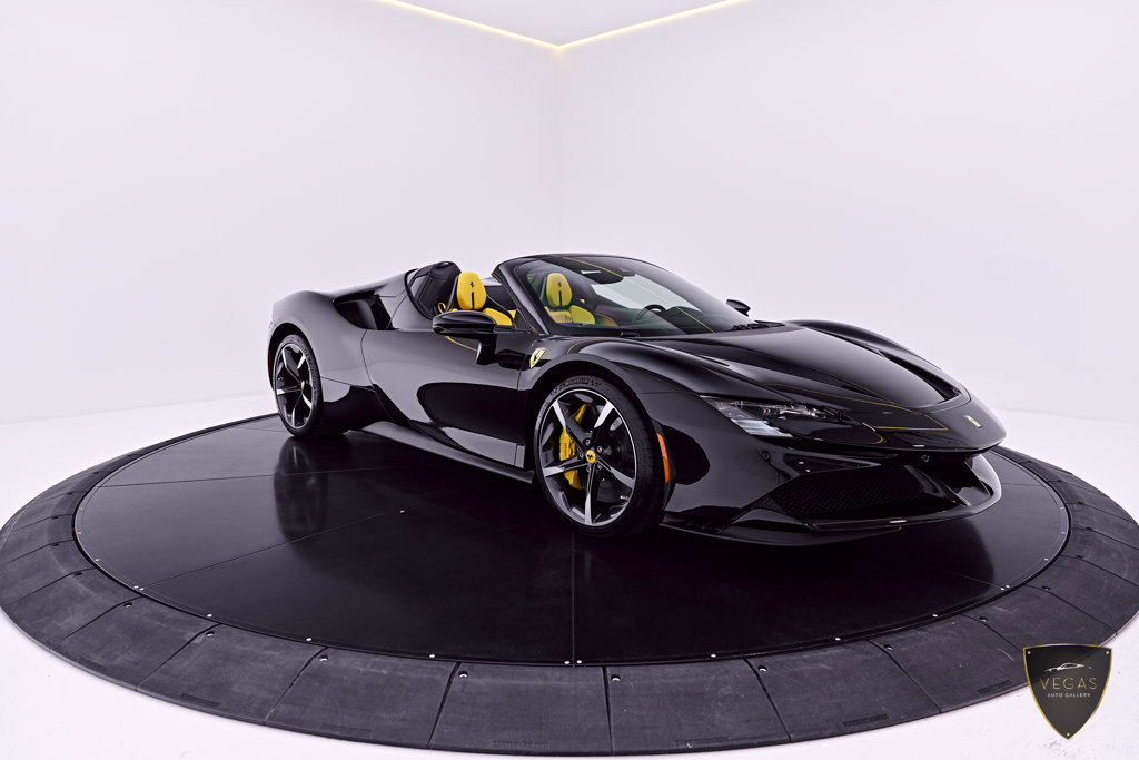 Used 2024 Ferrari SF90 Spider AWD/4WD image 10