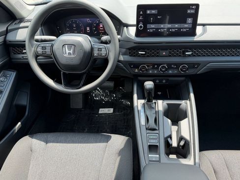 New 2026 Honda Accord SE image 24